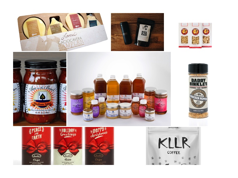 Building The Perfect Oklahoma Gift Basket